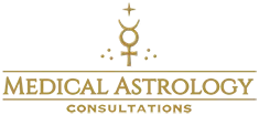 Medical Astrology Consultations Logo